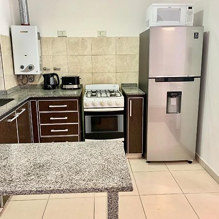 Apartamento Ayres de Córdoba 2, asador, terraza-balcón, excelente ubicación Exterior foto
