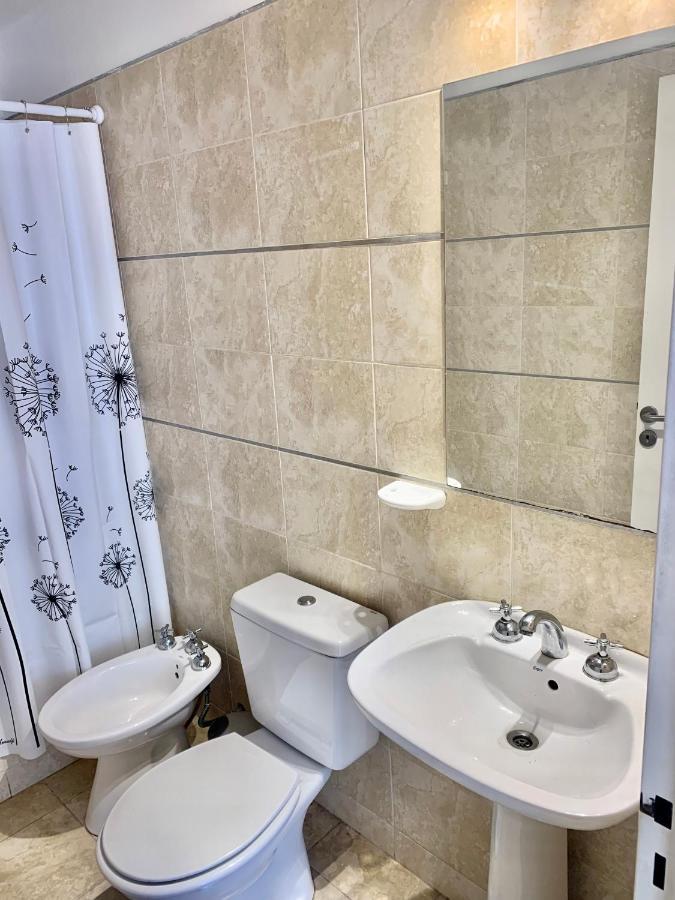 Apartamento Ayres de Córdoba 2, asador, terraza-balcón, excelente ubicación Exterior foto
